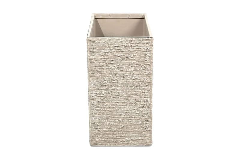 Edessa Krukke 70 cm - Beige - Interiør - Dekorasjon & innredningsdetaljer - Krukker - Utepotter