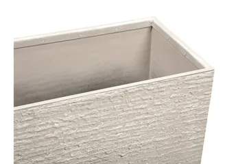 Edessa Krukke 70 cm - Beige - Interiør - Dekorasjon & innredningsdetaljer - Krukker - Utepotter