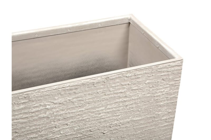 Edessa Krukke 70 cm - Beige - Interiør - Dekorasjon & innredningsdetaljer - Krukker - Utepotter