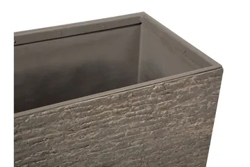 Edessa Krukke 70 cm - Brun - Interiør - Dekorasjon & innredningsdetaljer - Krukker - Utepotter