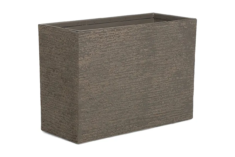 Edessa Krukke 80 cm, Brun