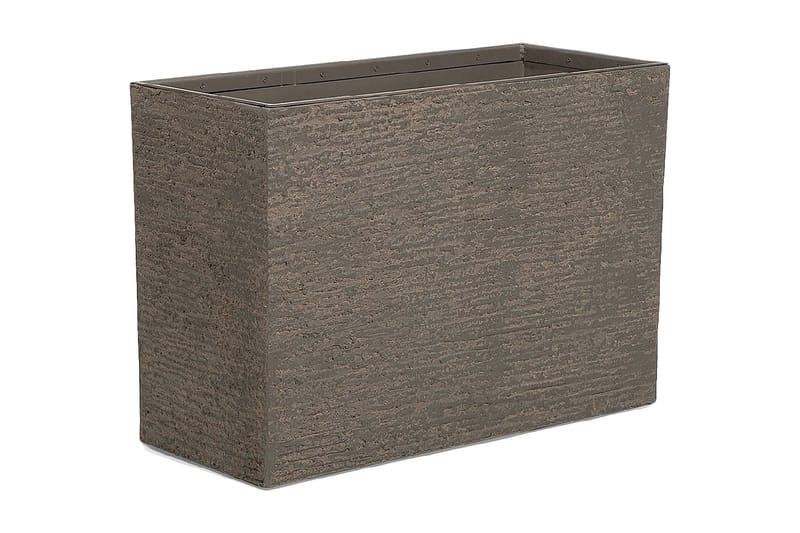 Edessa Krukke 80 cm, Brun