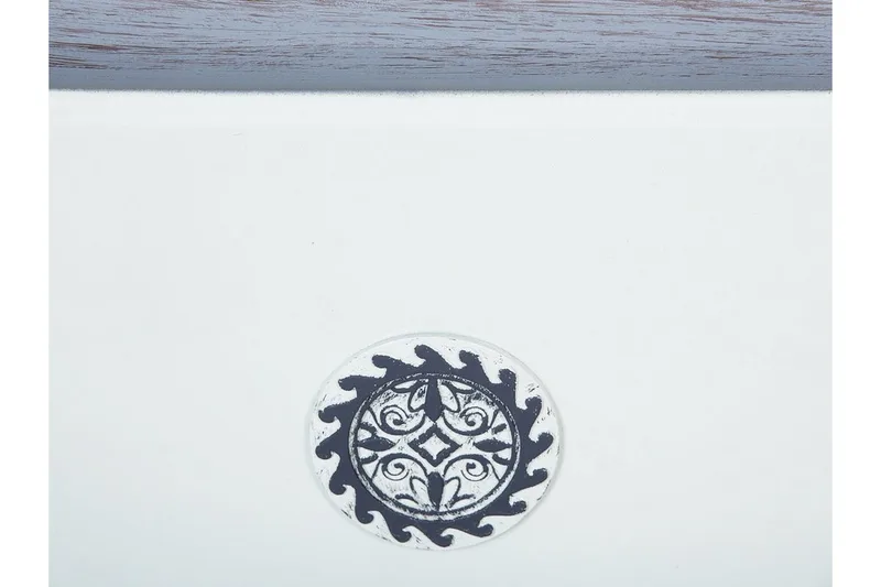 Elateia Krukke 35 cm - Hvit - Interiør - Dekorasjon & innredningsdetaljer - Krukker - Utepotter