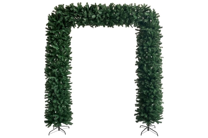 Julebue 240 cm grønn - grønn - Festdekorasjon - Nyttårsdekorasjon - Dekorasjon & innredningsdetaljer - Girlander