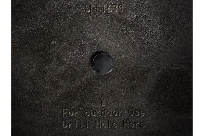 Gaza Krukke 30 cm - Beige - Interiør - Dekorasjon & innredningsdetaljer