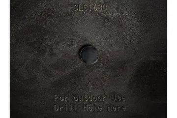 Gaza Krukke 30 cm - Beige - Interiør - Dekorasjon & innredningsdetaljer - Krukker - Utepotter