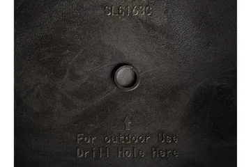 Gaza Krukke 30 cm - Beige - Interiør - Dekorasjon & innredningsdetaljer - Krukker - Utepotter