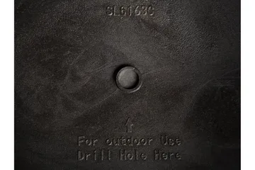 Gaza Krukke 30 cm - Brun - Interiør - Dekorasjon & innredningsdetaljer - Krukker - Utepotter