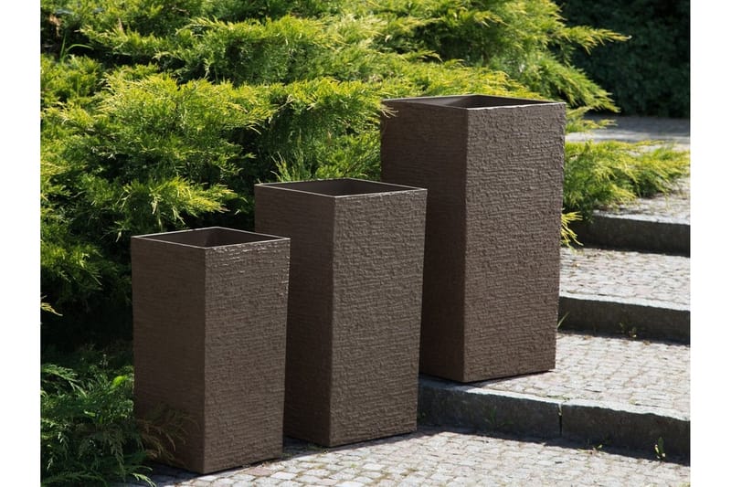 Gaza Krukke 30 cm, Brun