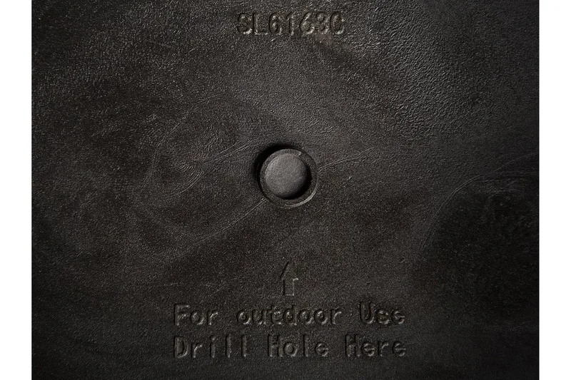 Gaza Krukke 35 cm - Brun - Interiør - Dekorasjon & innredningsdetaljer - Krukker - Utepotter