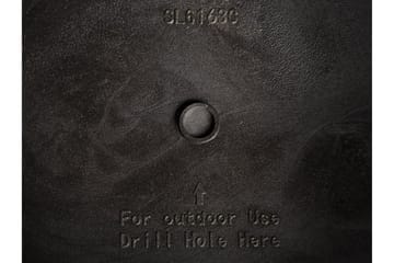 Gaza Krukke 40 cm - Brun - Interiør - Dekorasjon & innredningsdetaljer