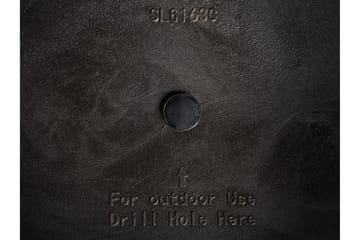 Gaza Krukke 40 cm - Brun - Interiør - Dekorasjon & innredningsdetaljer