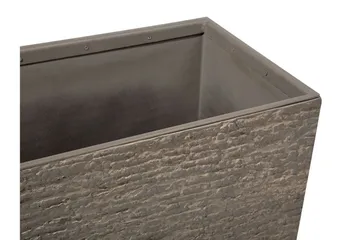 Hiscox Blomsterpotte - Brun - Interiør - Dekorasjon & innredningsdetaljer