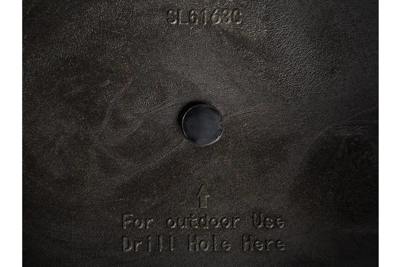 Hiscox Blomsterpotte - Brun - Interiør - Dekorasjon & innredningsdetaljer