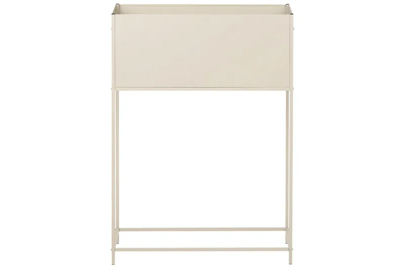 Inomhuskruka Beliani Tapien Beige Beige