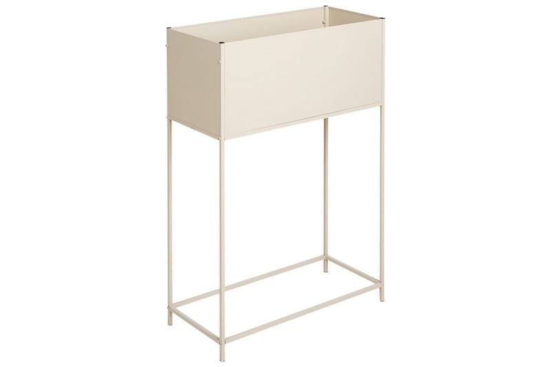 Inomhuskruka Beliani Tapien Beige Beige - Interiør - Dekorasjon & innredningsdetaljer - Krukker