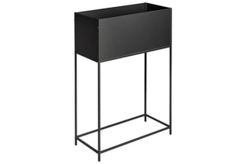 Inomhuskruka Beliani Tapien Beige Black - Interiør - Dekorasjon & innredningsdetaljer - Krukker
