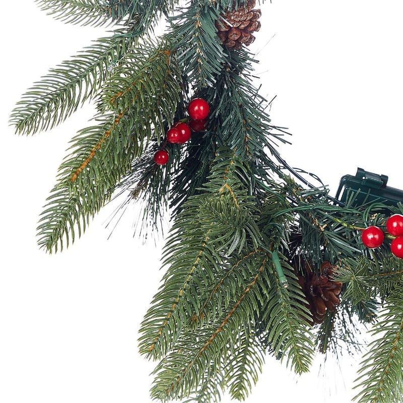 Julekrans Whitehorn - Interiør - Dekorasjon & innredningsdetaljer - Julepynt & juledekorasjon