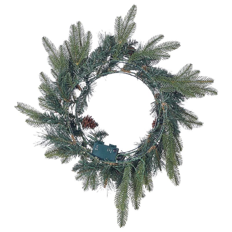 Julekrans Whitehorn - Interiør - Dekorasjon & innredningsdetaljer - Julepynt & juledekorasjon