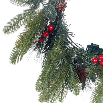 Julekrans Whitehorn - Interiør - Dekorasjon & innredningsdetaljer - Julepynt & juledekorasjon