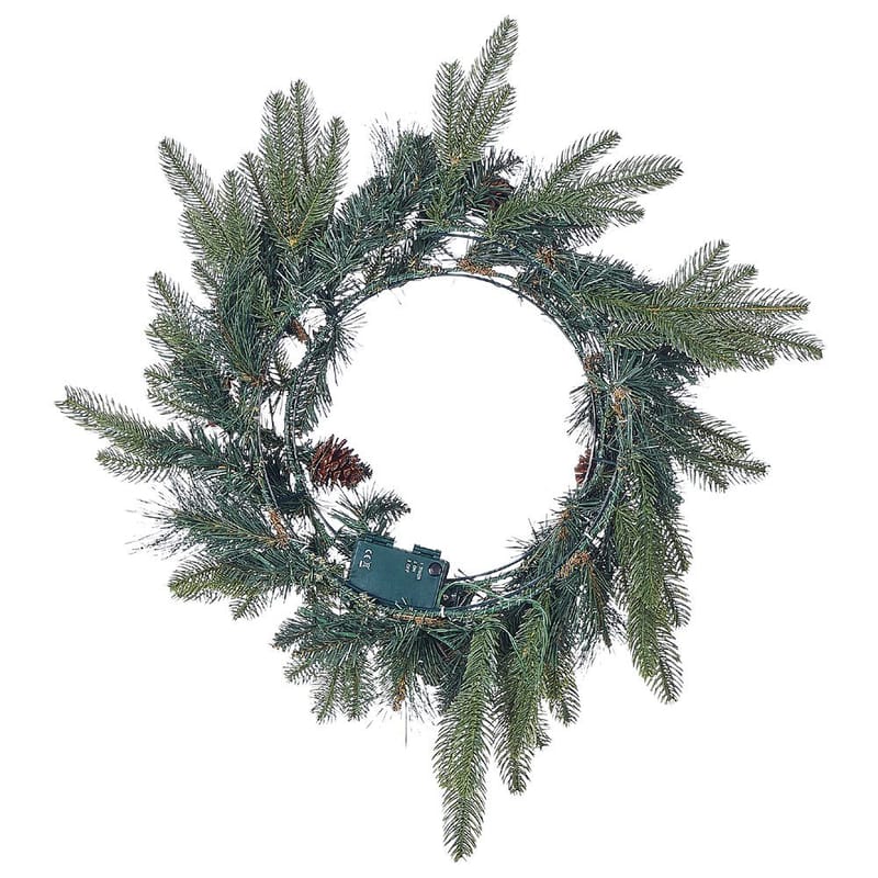 Julekrans Whitehorn - Interiør - Dekorasjon & innredningsdetaljer - Julepynt & juledekorasjon