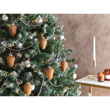 Julekule Ambre Sett med 6 - Interiør - Dekorasjon & innredningsdetaljer - Julepynt & juledekorasjon