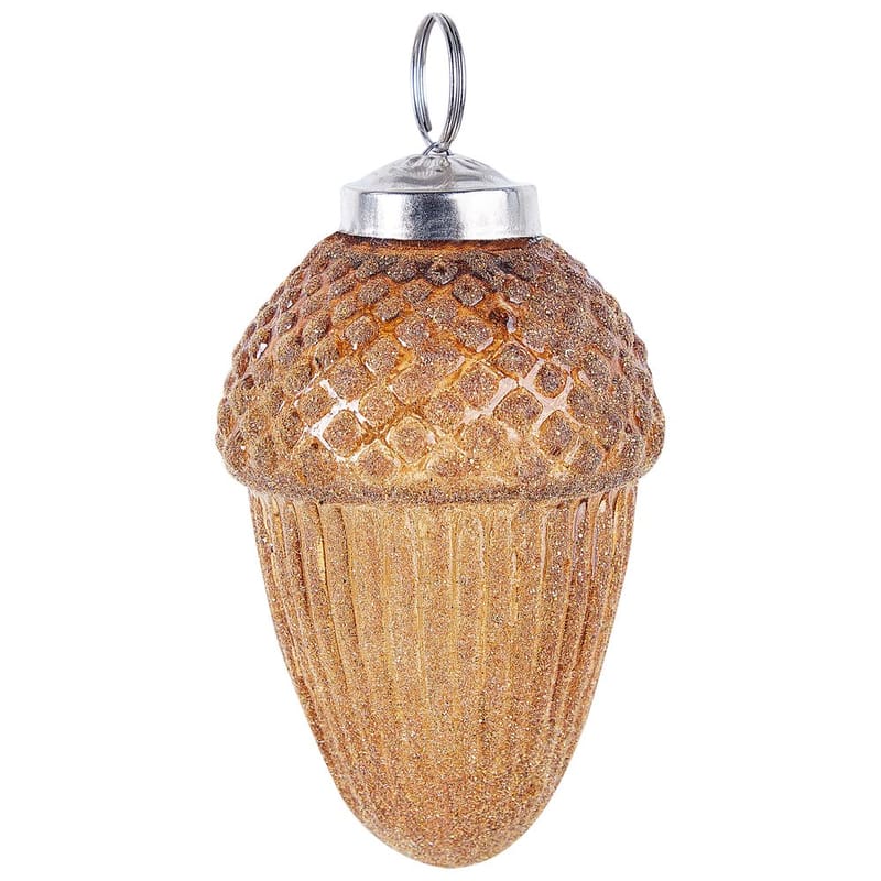 Julekule Ambre Sett med 6 - Interiør - Dekorasjon & innredningsdetaljer - Julepynt & juledekorasjon