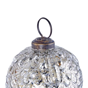 Julekule Argentin Sett med 6 - Sølv - Interiør - Dekorasjon & innredningsdetaljer - Julepynt & juledekorasjon - Juletrepynt