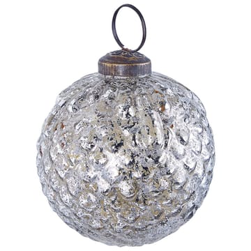 Julekule Argentin Sett med 6 - Sølv - Interiør - Dekorasjon & innredningsdetaljer - Julepynt & juledekorasjon - Juletrepynt