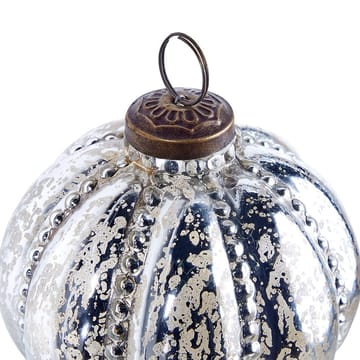 Julekule Argentin Sett med 6 - Sølv - Interiør - Dekorasjon & innredningsdetaljer - Julepynt & juledekorasjon - Juletrepynt