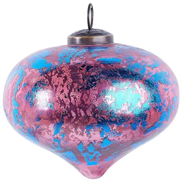 Julekule Astrale Sett med 6 - Interiør - Dekorasjon & innredningsdetaljer - Julepynt & juledekorasjon - Juletrepynt