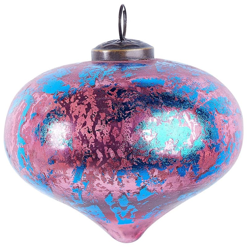 Julekule Astrale Sett med 6 - Interiør - Dekorasjon & innredningsdetaljer - Julepynt & juledekorasjon - Juletrepynt