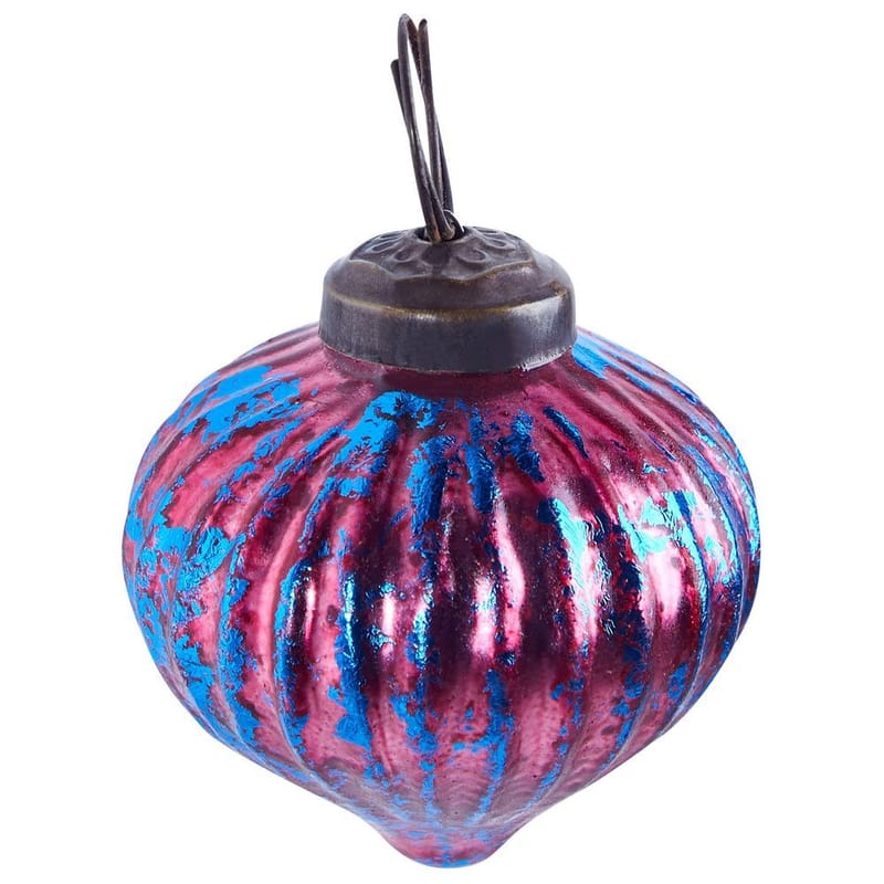 Julekule Astrale Sett med 6 - Interiør - Dekorasjon & innredningsdetaljer - Julepynt & juledekorasjon - Juletrepynt