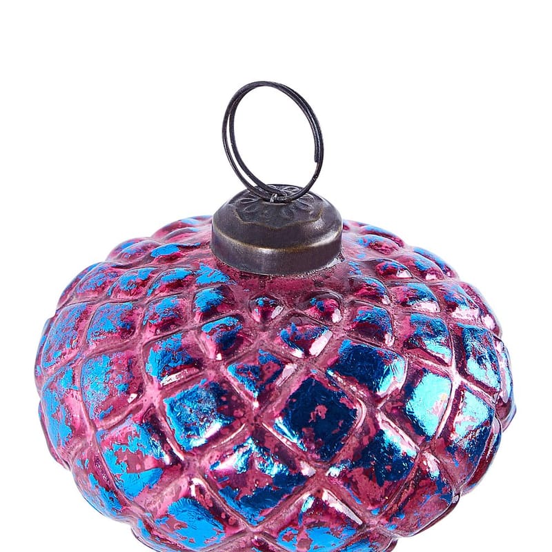 Julekule Astrale Sett med 6 - Interiør - Dekorasjon & innredningsdetaljer - Julepynt & juledekorasjon