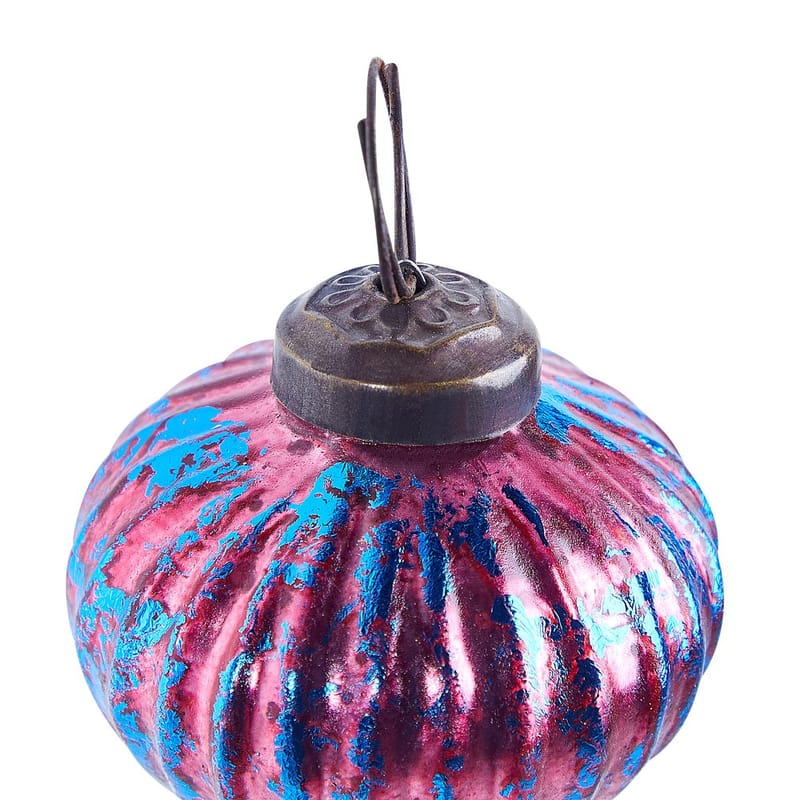 Julekule Astrale Sett med 6 - Interiør - Dekorasjon & innredningsdetaljer - Julepynt & juledekorasjon