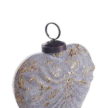 Julekule Feriable Set med 8 - Grå, Gull, Sølv - Interiør - Dekorasjon & innredningsdetaljer - Julepynt & juledekorasjon - Juletrepynt