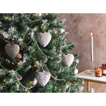 Julekule Feriable Set med 8 - Grå, Gull, Sølv - Interiør - Dekorasjon & innredningsdetaljer - Julepynt & juledekorasjon