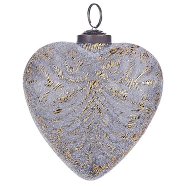 Julekule Feriable Set med 8 - Grå, Gull, Sølv - Interiør - Dekorasjon & innredningsdetaljer - Julepynt & juledekorasjon