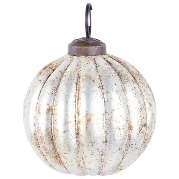 Julekule Ivoire Sett med 6 - Interiør - Dekorasjon & innredningsdetaljer - Julepynt & juledekorasjon - Juletrepynt