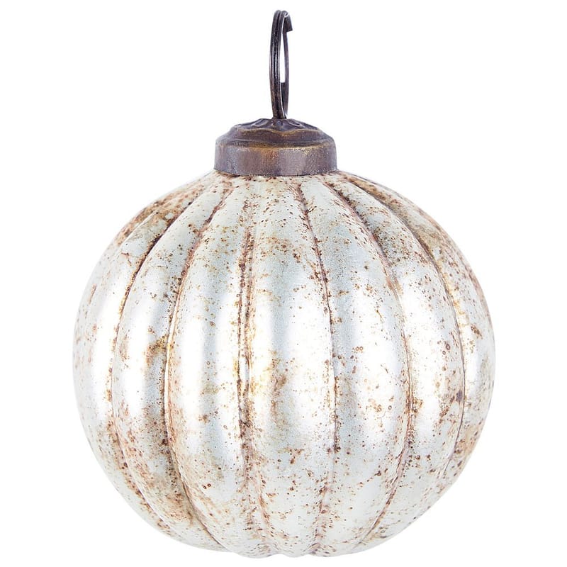 Julekule Ivoire Sett med 6 - Interiør - Dekorasjon & innredningsdetaljer - Julepynt & juledekorasjon - Juletrepynt