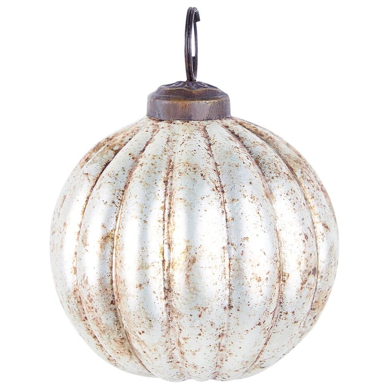 Julekule Ivoire Sett med 6 - Interiør - Dekorasjon & innredningsdetaljer - Julepynt & juledekorasjon