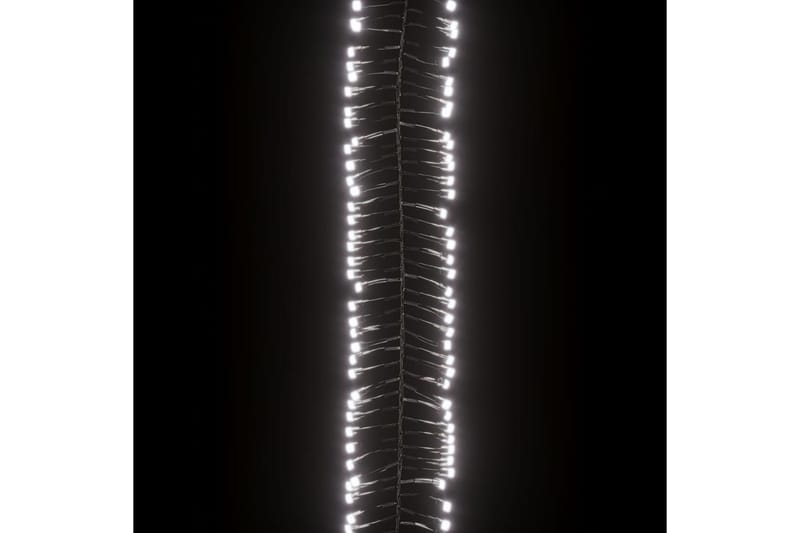 beBasic LED-strenglys med 2000 lysdioder kaldhvit 40 m PVC - Julepynt & juledekorasjon - Jul lys