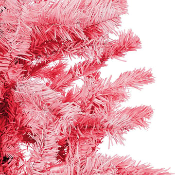 Farnham Liten Plastgran 120 cm - Rosa - Interiør - Dekorasjon & innredningsdetaljer - Julepynt & juledekorasjon - Plastjuletre