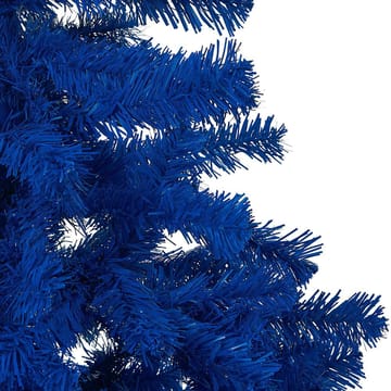Farnham Plastgran 210 cm - Blå - Interiør - Dekorasjon & innredningsdetaljer - Julepynt & juledekorasjon - Plastjuletre