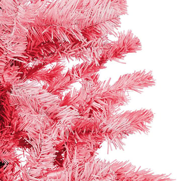 Farnham Plastgran 210 cm - Rosa - Interiør - Dekorasjon & innredningsdetaljer - Julepynt & juledekorasjon - Plastjuletre