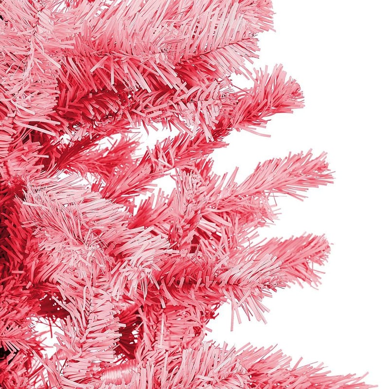 Farnham Plastgran 210 cm - Rosa - Interiør - Dekorasjon & innredningsdetaljer - Julepynt & juledekorasjon - Plastjuletre