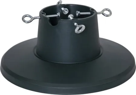 Granig juletrefot 38 cm, grønn