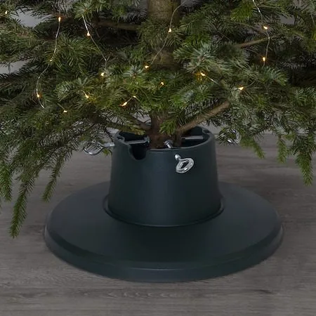 Granig juletrefot 38 cm - grønn - Interiør - Dekorasjon & innredningsdetaljer - Julepynt & juledekorasjon