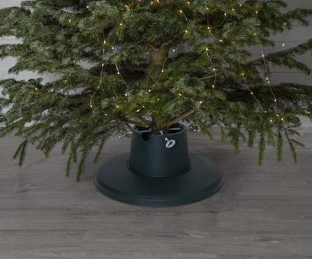 Granig juletrefot 38 cm - grønn - Interiør - Dekorasjon & innredningsdetaljer - Julepynt & juledekorasjon