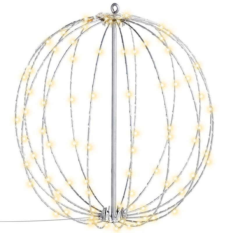 Hengende Utendørsdekorasjon Hosfos - Interiør - Dekorasjon & innredningsdetaljer - Julepynt & juledekorasjon